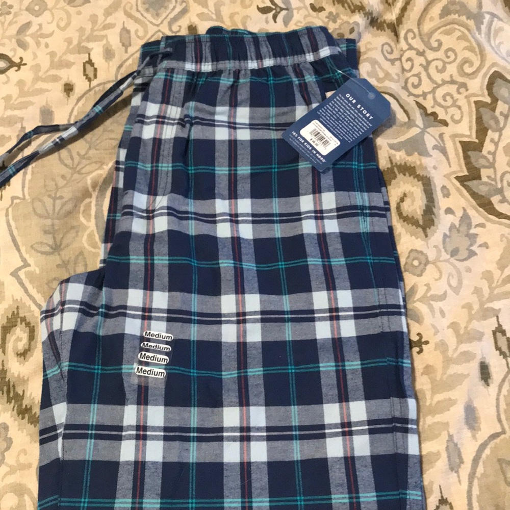Men’s Life is Good sleepwear bottoms NWT